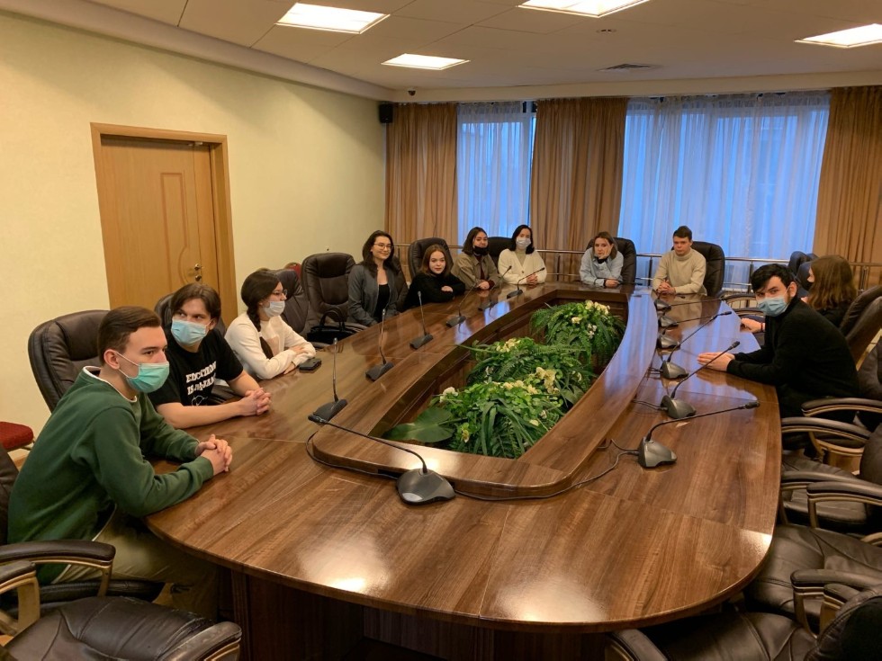 Студенты направления Студенты направления