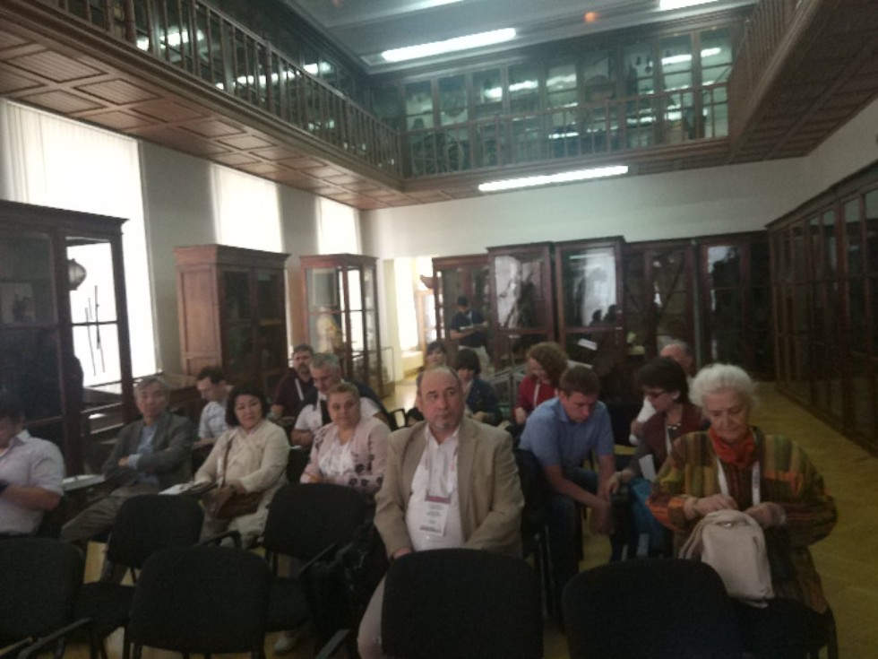 2 по 6 июля 2019 г. в Казани проходил XIII Конгресс антропологов и этнологов России 2 по 6 июля 2019 г. в Казани проходил XIII Конгресс антропологов и этнологов России