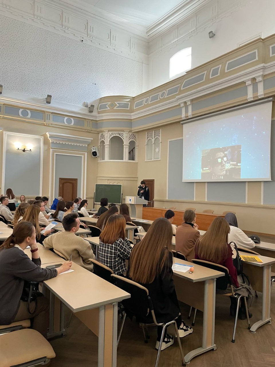 Описание мероприятий во время Дня открытых дверей в ИПО Описание мероприятий во время Дня открытых дверей в ИПО