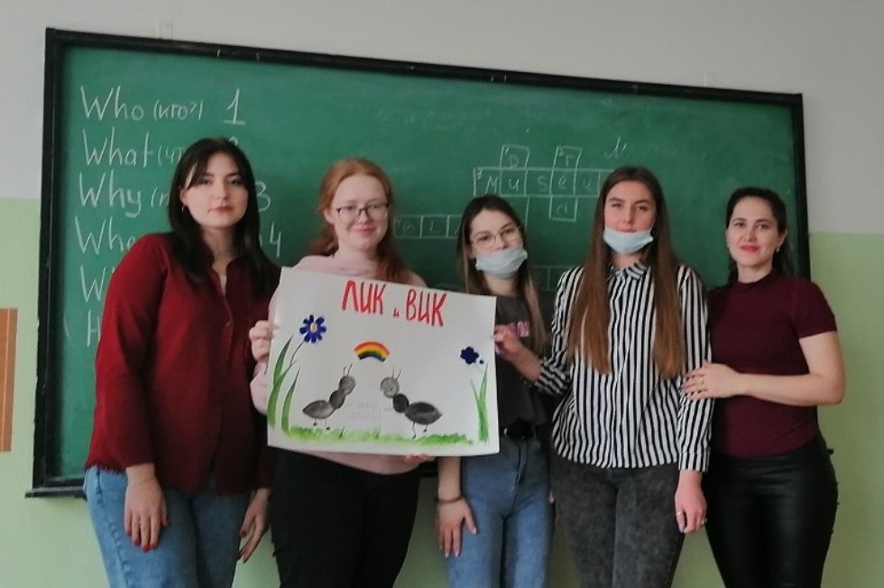 Кураторский час со студентами отделения психологии и педагогики Кураторский час со студентами отделения психологии и педагогики