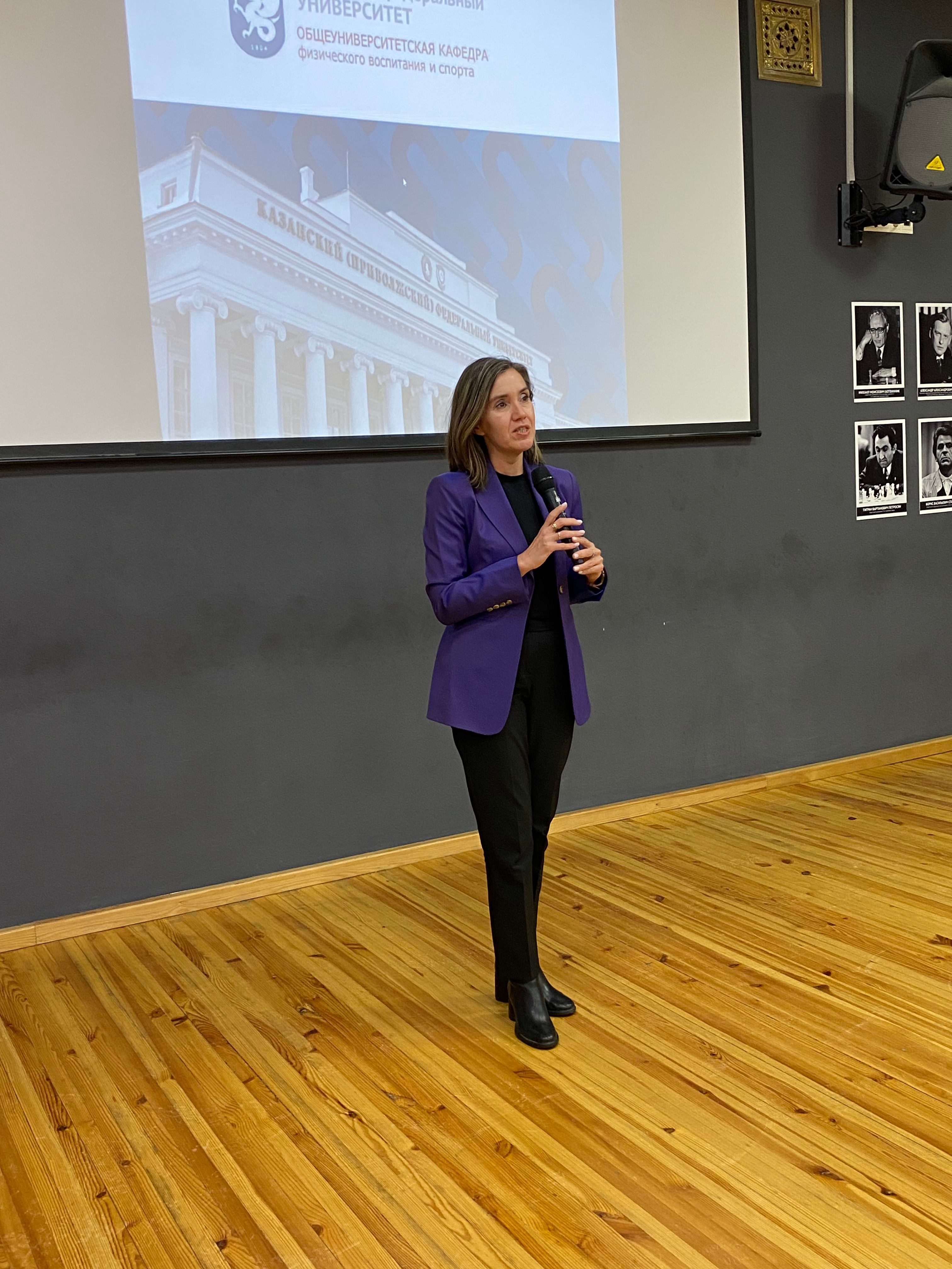 Подведение итогов работы кафедры 2024, приуроченное к 90-летию ОУКФВиС Подведение итогов работы кафедры 2024, приуроченное к 90-летию ОУКФВиС