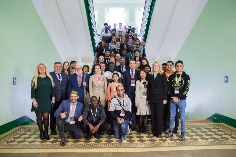 Международная историческая школа завершилась в Елабужском институте КФУ Международная историческая школа завершилась в Елабужском институте КФУ