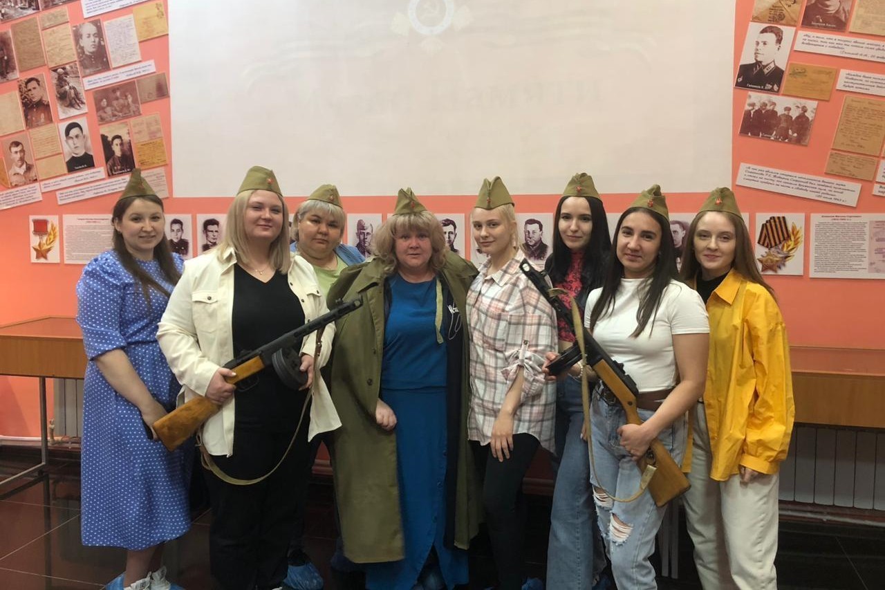 Экскурсия в Музей Памяти Елабужского государственного музея-заповедника Экскурсия в Музей Памяти Елабужского государственного музея-заповедника