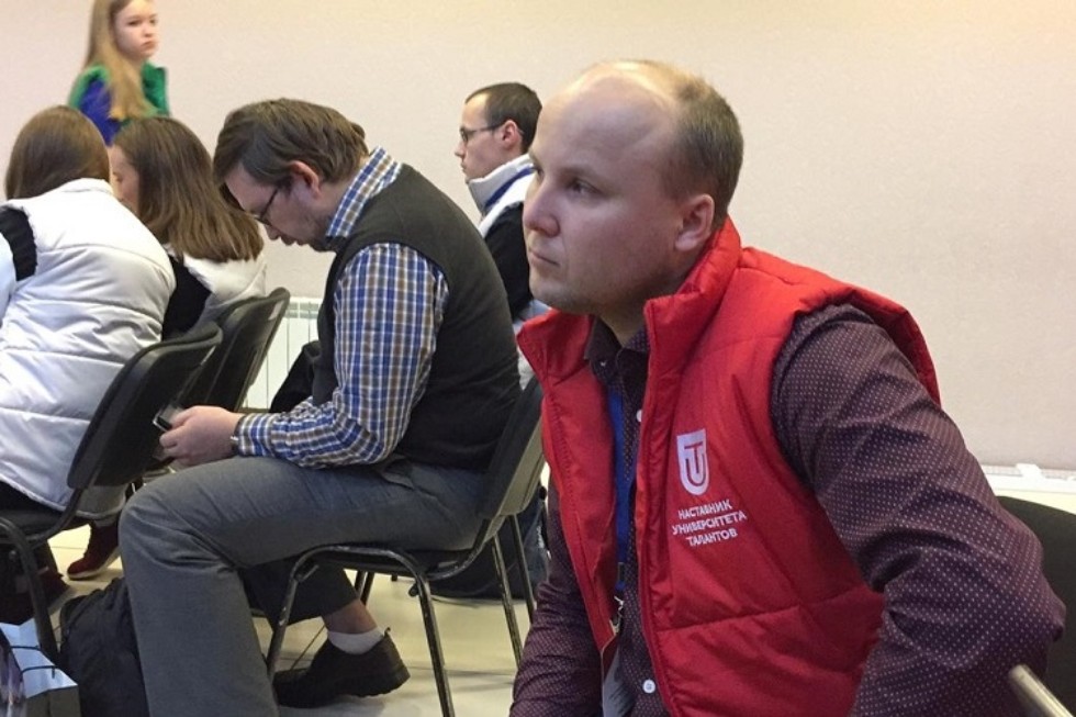 Выявляем и развиваем таланты: делая работу, улучшаем будущее Выявляем и развиваем таланты: делая работу, улучшаем будущее