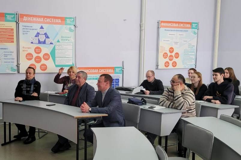 Состоялась VII Всероссийская научно-практическая конференция 'Человек в современных социально-философских концепциях' Состоялась VII Всероссийская научно-практическая конференция 'Человек в современных социально-философских концепциях'