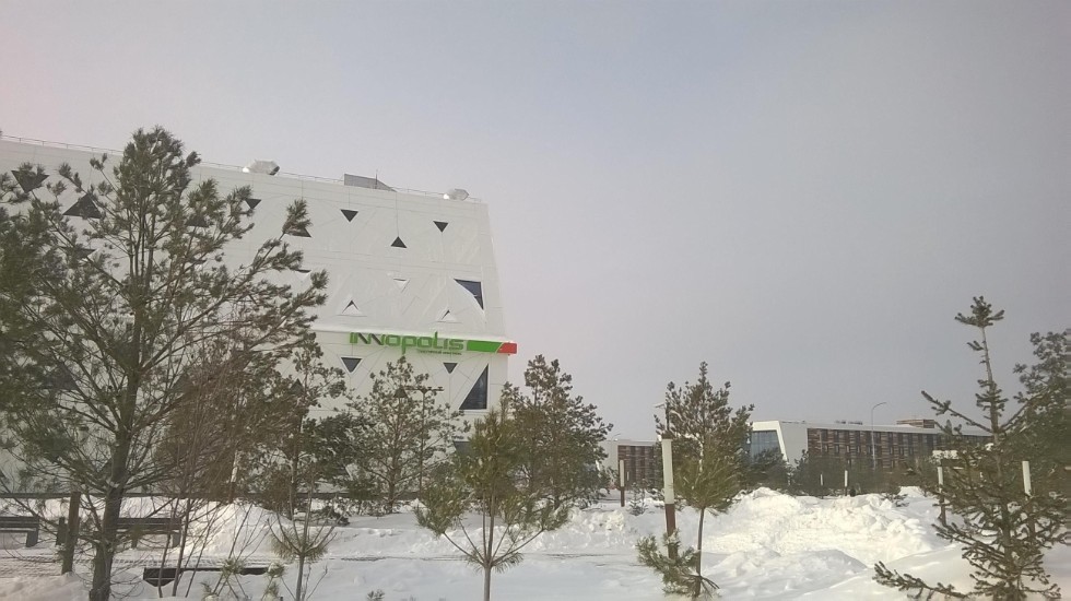 ������-����� �� ������������� � Innopolis University: ������������ �����������