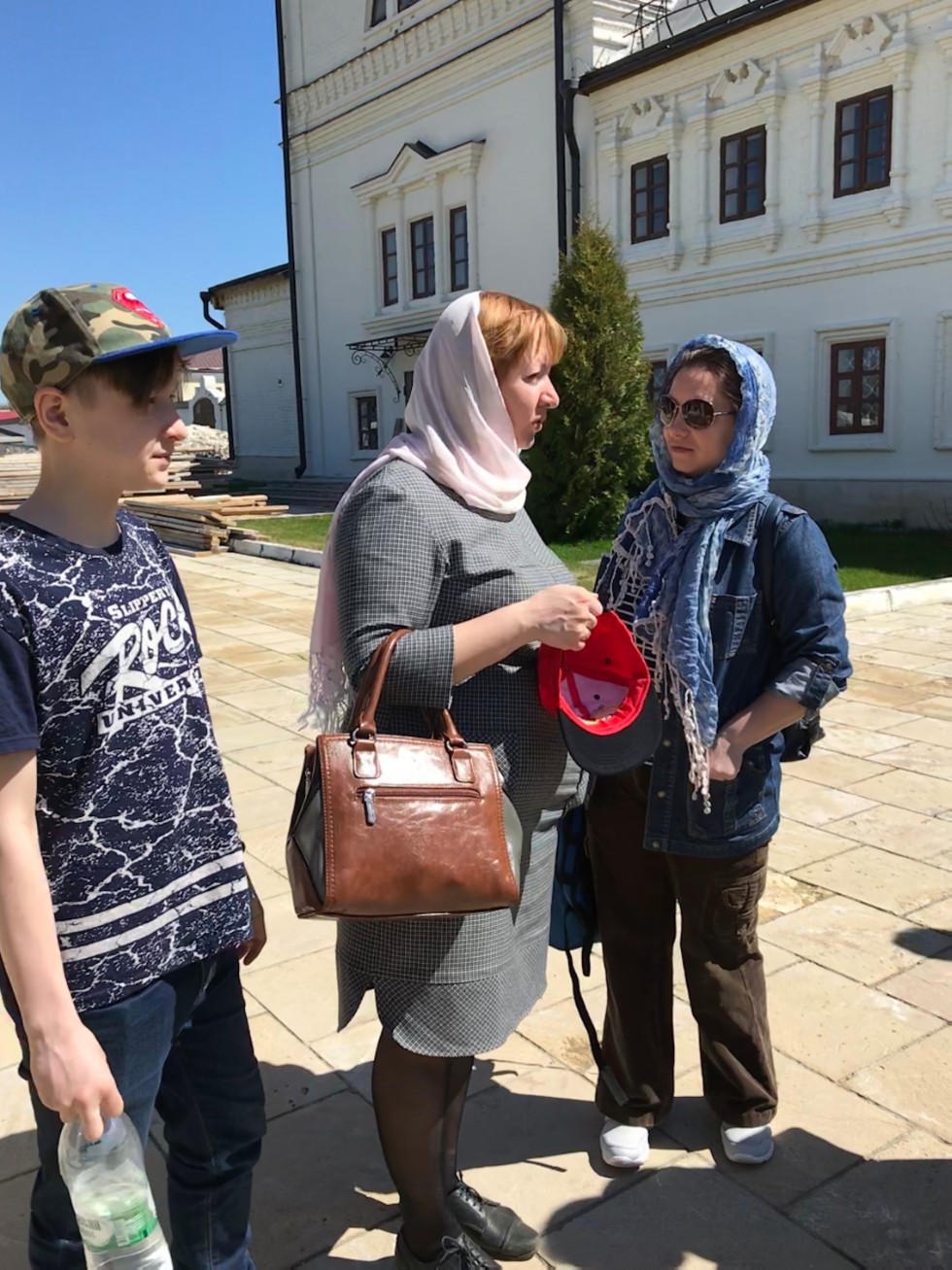 Остров-град: маленькое путешествие в быль, или восторг туристических объятий Остров-град: маленькое путешествие в быль, или восторг туристических объятий