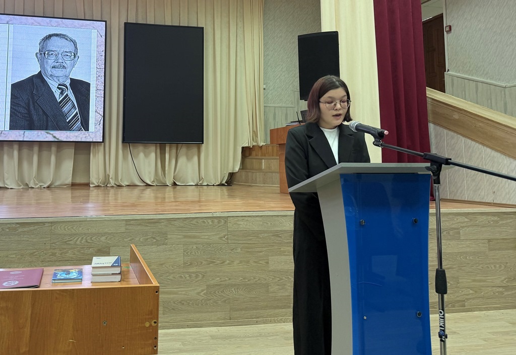 Представители Елабужского института КФУ провели профориентационную встречу в лицее Мамадыша Представители Елабужского института КФУ провели профориентационную встречу в лицее Мамадыша