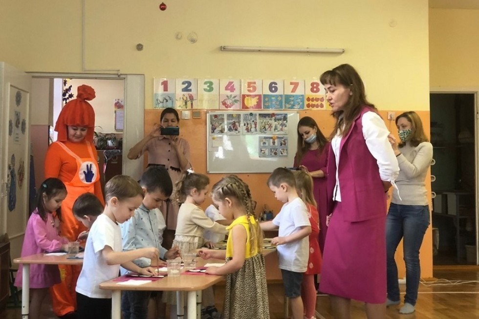 Состоялся методический семинар для воспитателей 'Организации образовательной деятельности в современной дошкольной образовательной организации' Состоялся методический семинар для воспитателей 'Организации образовательной деятельности в современной дошкольной образовательной организации'