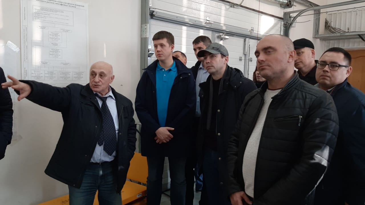 КФУ реализовал сразу три специальных проекта по заказу нефтяных компаний КФУ реализовал сразу три специальных проекта по заказу нефтяных компаний