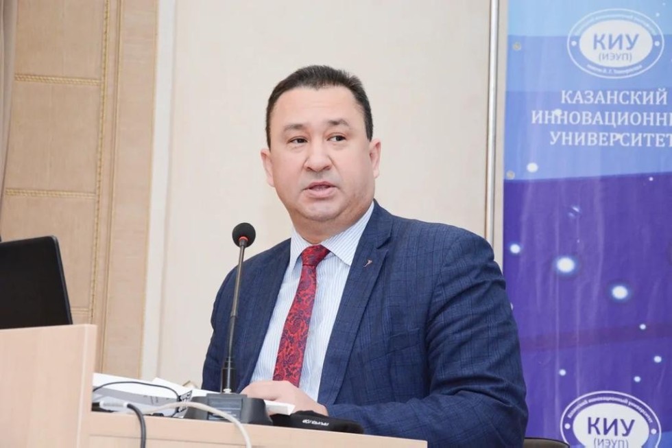 При участии КФУ прошла конференция 'Диалектика противодействия коррупции' При участии КФУ прошла конференция 'Диалектика противодействия коррупции'