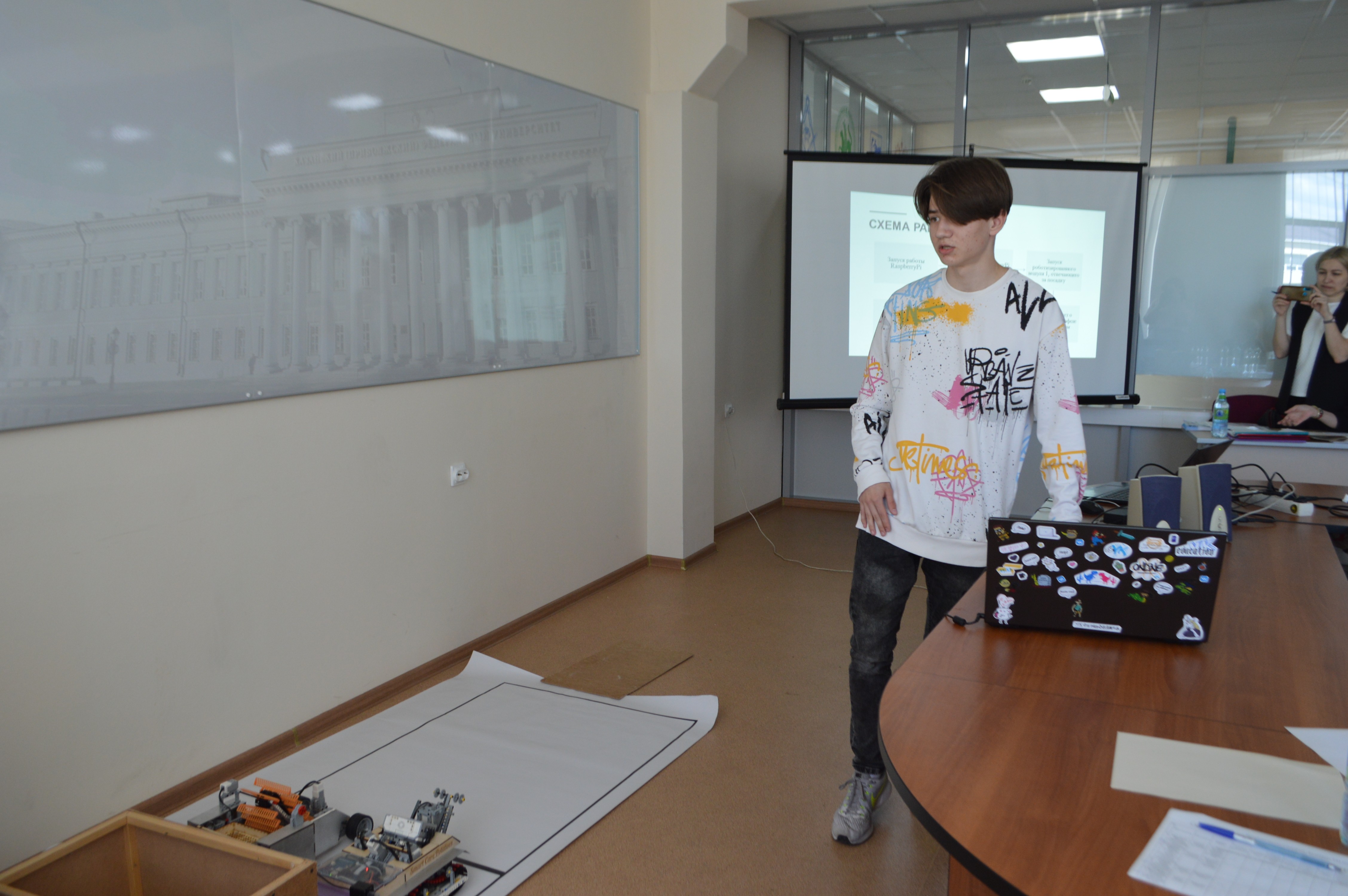 ����� ��������������� ��������� ���� ������������� �������� XXI ���� �������� �� ���� ����������� ��������� ���