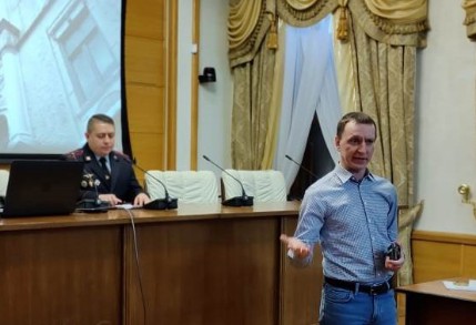 ��������� ������������ �������� ��������  ��������� � ����������� ���� ����� W. Moeller