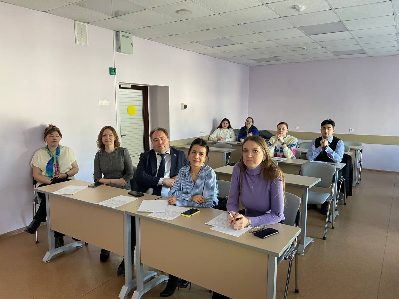 14 апреля 2023 года состоялась Итоговая научно-образовательная конференция студентов КФУ по секции 'Экономическая безопасность' 14 апреля 2023 года состоялась Итоговая научно-образовательная конференция студентов КФУ по секции 'Экономическая безопасность'