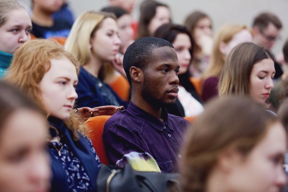 Model United Nations at KFU