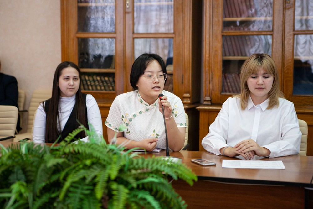 День российского студенчества отметили в Елабужском институте КФУ День российского студенчества отметили в Елабужском институте КФУ