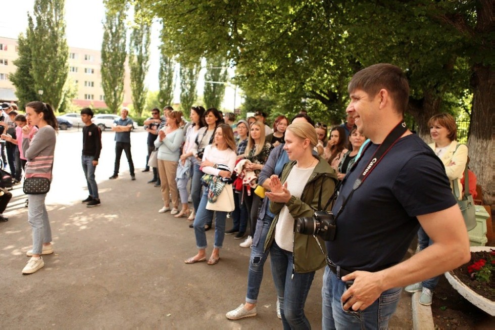 Встреча лета в ИнтелЛето! Встреча лета в ИнтелЛето!