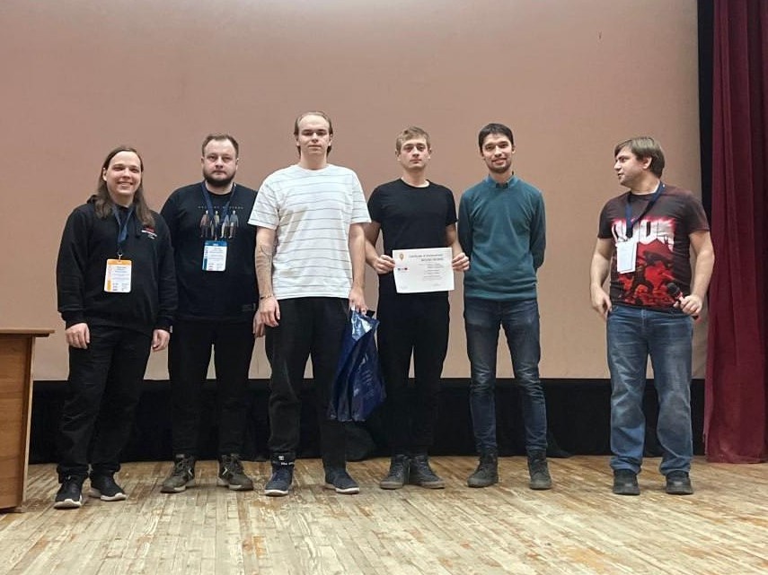 �������� ���� ������ � ��������� ���������� ���� �� ���������������� ICPC 2024