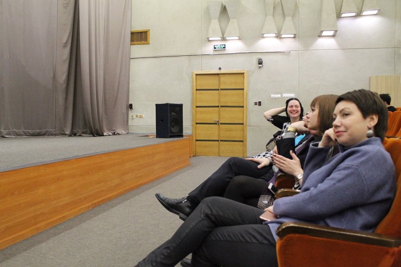 Состоялось торжественное награждение Студенческого совета и активистов Института социально-философских наук и массовых коммуникаций КФУ Состоялось торжественное награждение Студенческого совета и активистов Института социально-философских наук и массовых коммуникаций КФУ