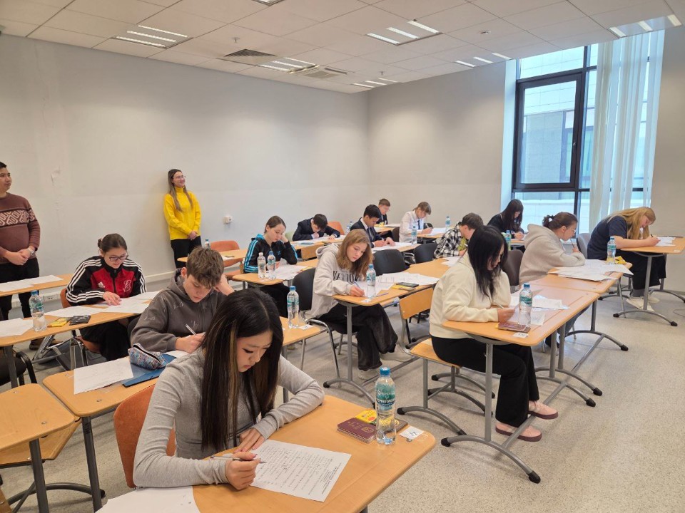 Преподаватели ИМОИВ выступили экспертами на региональном этапе ВсОШ по китайскому языку Преподаватели ИМОИВ выступили экспертами на региональном этапе ВсОШ по китайскому языку