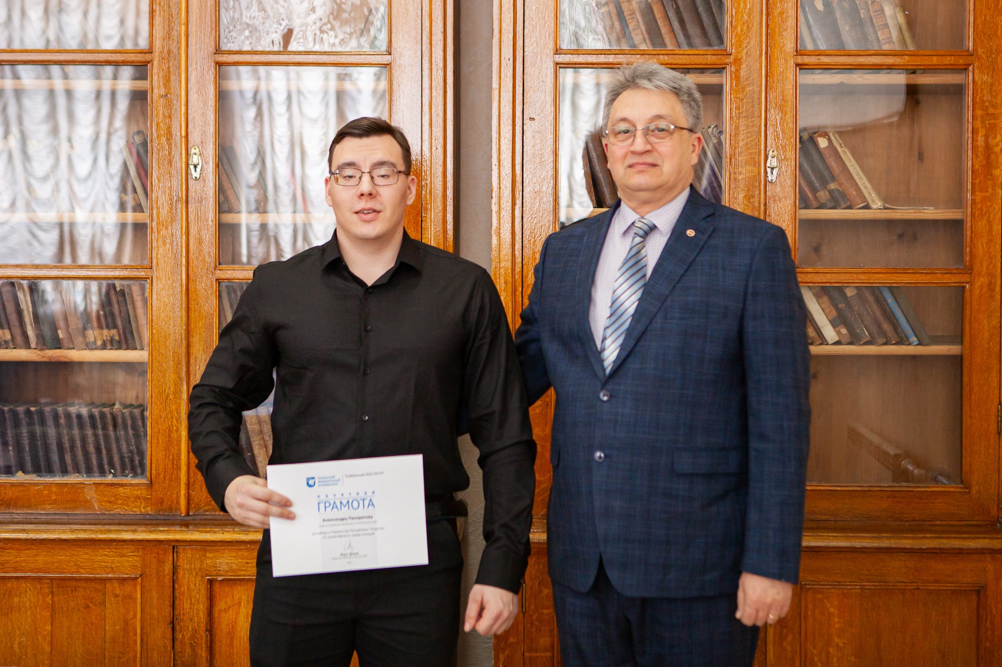 В Елабужском институте КФУ состоялось очередное заседание Ученого совета В Елабужском институте КФУ состоялось очередное заседание Ученого совета