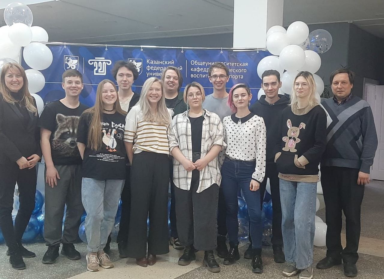 На базе ИВМиИТ прошёл первый студенческий чемпионат Республики Татарстан по игре Го На базе ИВМиИТ прошёл первый студенческий чемпионат Республики Татарстан по игре Го