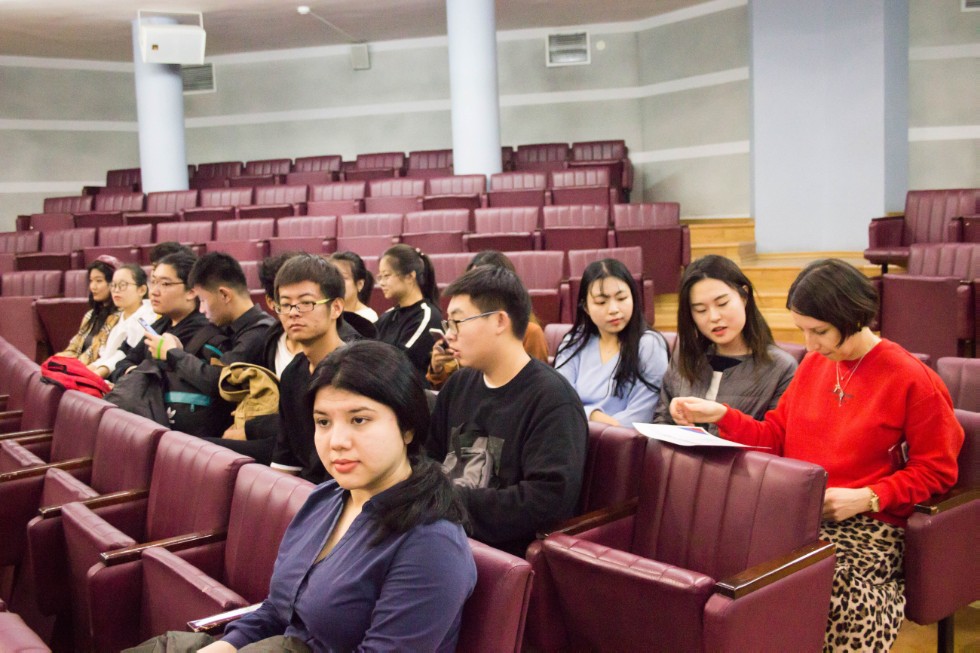 В ИФМК завершился конкурс проектов по русскому языку В ИФМК завершился конкурс проектов по русскому языку