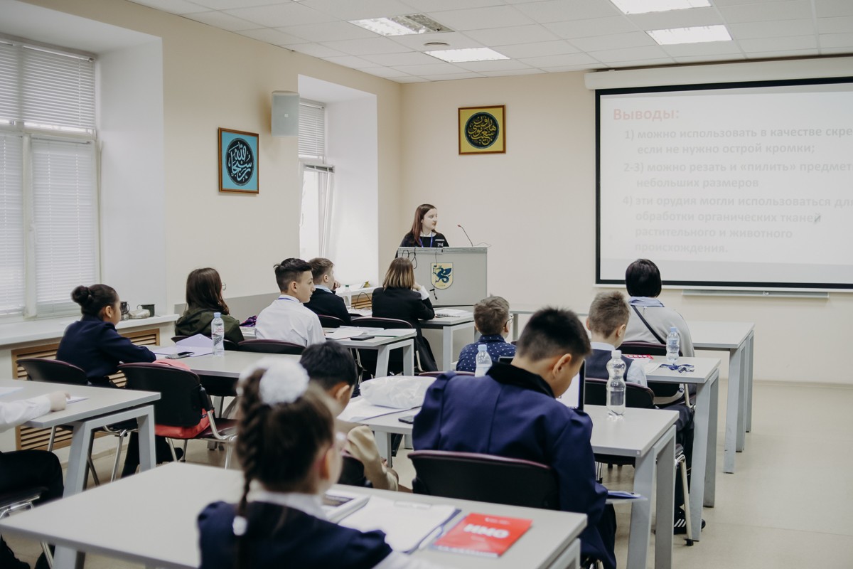 �� ���� ��� �������� VIII ������������� ����������� �������� ��. �.�. ������������