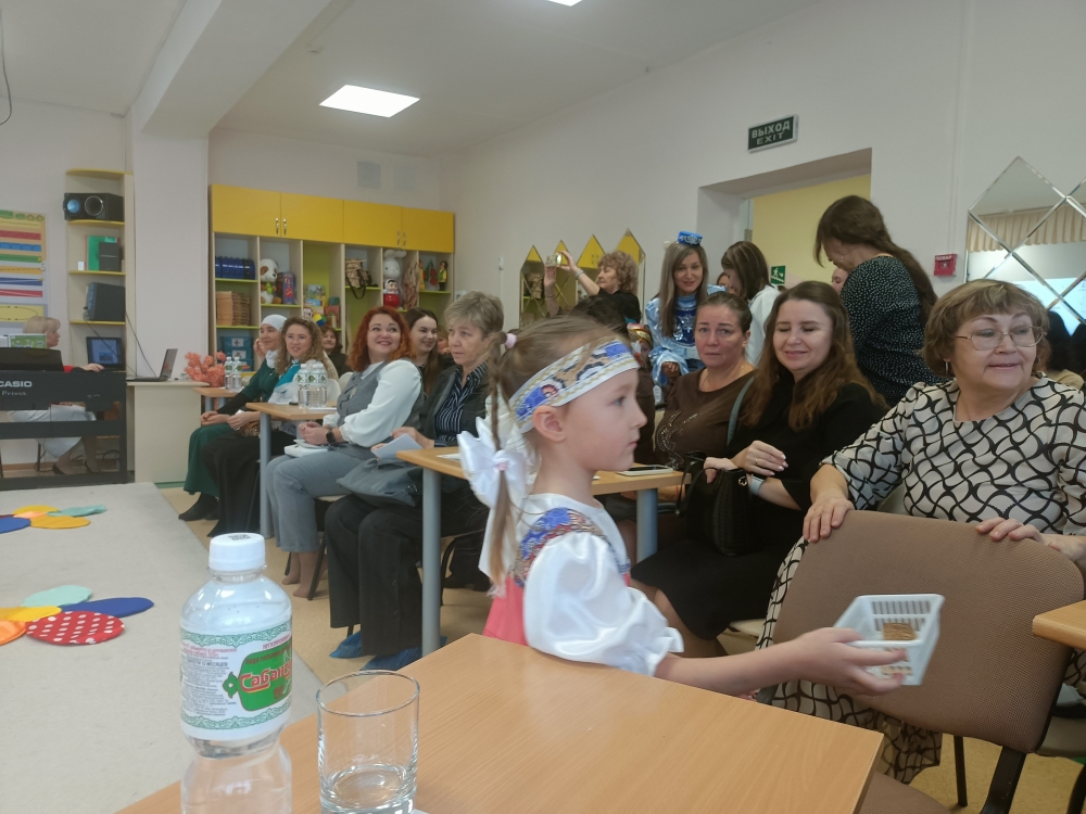 Специалисты дошкольного образования обсудили инновационные методы развития детей на форуме в Елабуге Специалисты дошкольного образования обсудили инновационные методы развития детей на форуме в Елабуге