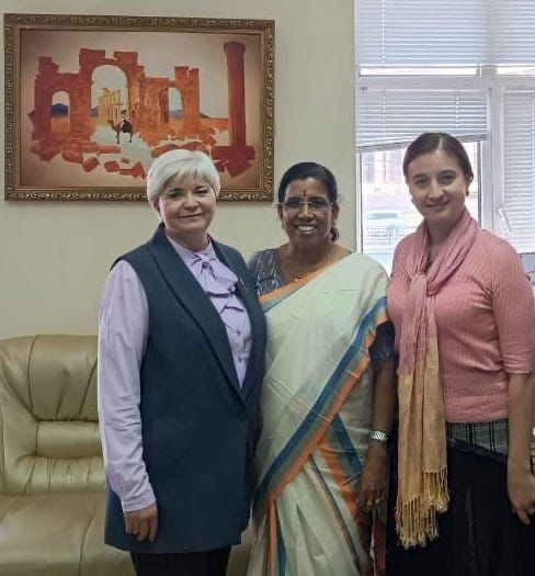 Новый виток реализации индологического направления в Казанском университете Новый виток реализации индологического направления в Казанском университете