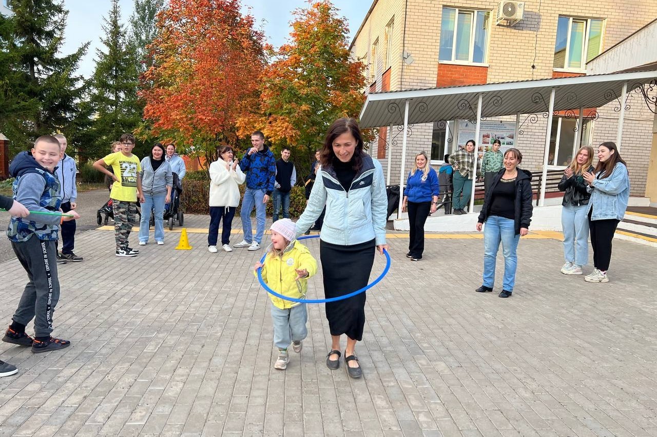 Начал реализацию проект 'Кафедра добра' для детей с ограниченными возможностями здоровья Начал реализацию проект 'Кафедра добра' для детей с ограниченными возможностями здоровья