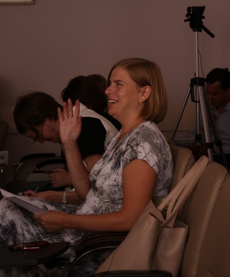 �������� ������������� ������ ��������������� ����� '���������������� ��������� ����' � ���� ��. ���� ��������, 23-29 ������� 2018 �.