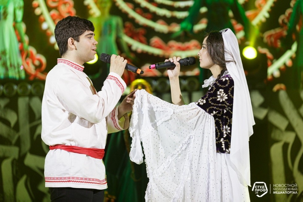 Гран-при 'Студвесны КФУ ? 2021' ? наш! Гран-при 'Студвесны КФУ ? 2021' ? наш!