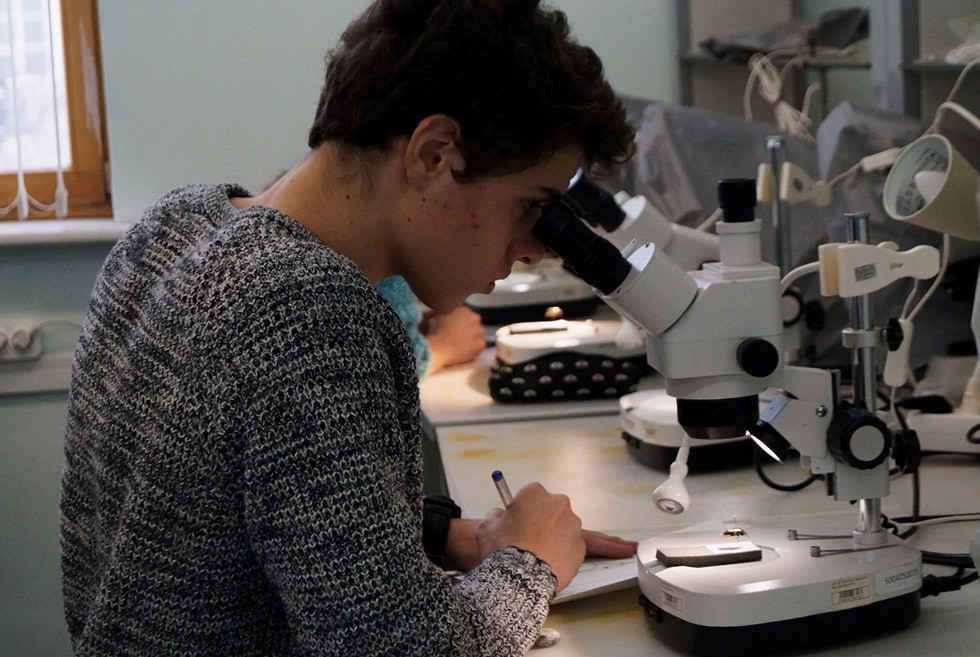 Финал уходящего года зоомузей университета отметил очередным мероприятием Финал уходящего года зоомузей университета отметил очередным мероприятием