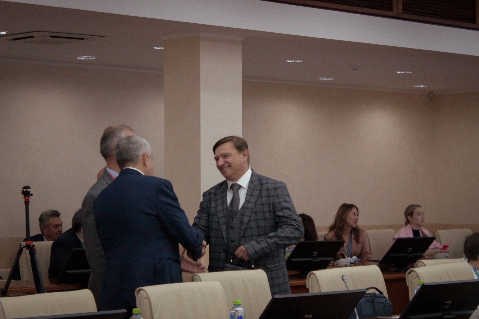 Преподаватели кафедры приняли участие в работе Казанского международного юридического форума Преподаватели кафедры приняли участие в работе Казанского международного юридического форума