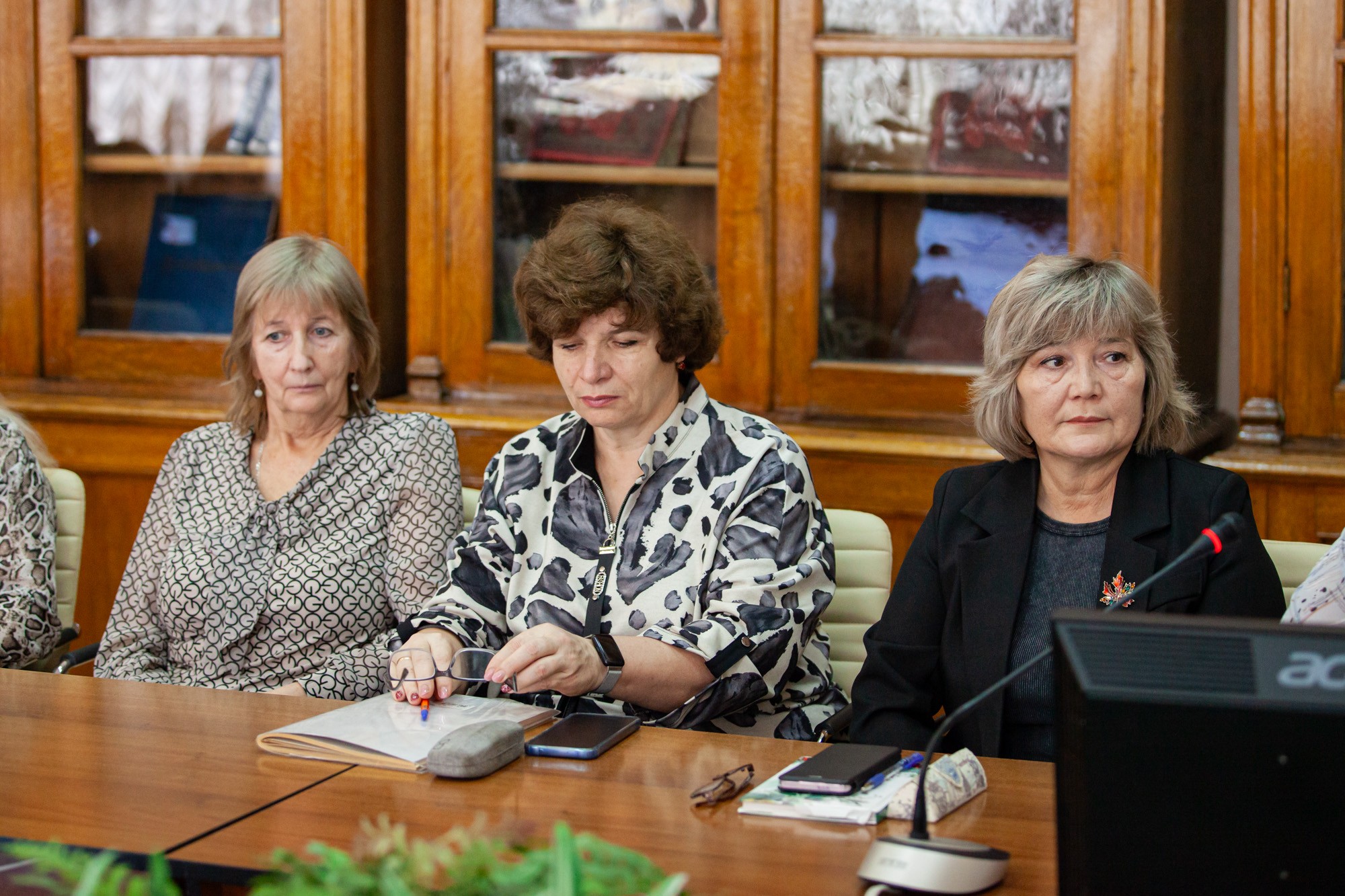 В Елабужском институте КФУ обсудили литературную педагогику на международной конференции В Елабужском институте КФУ обсудили литературную педагогику на международной конференции