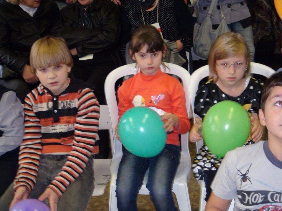 Общественная организация 'Российское общество Януша Корчака' Общественная организация 'Российское общество Януша Корчака'