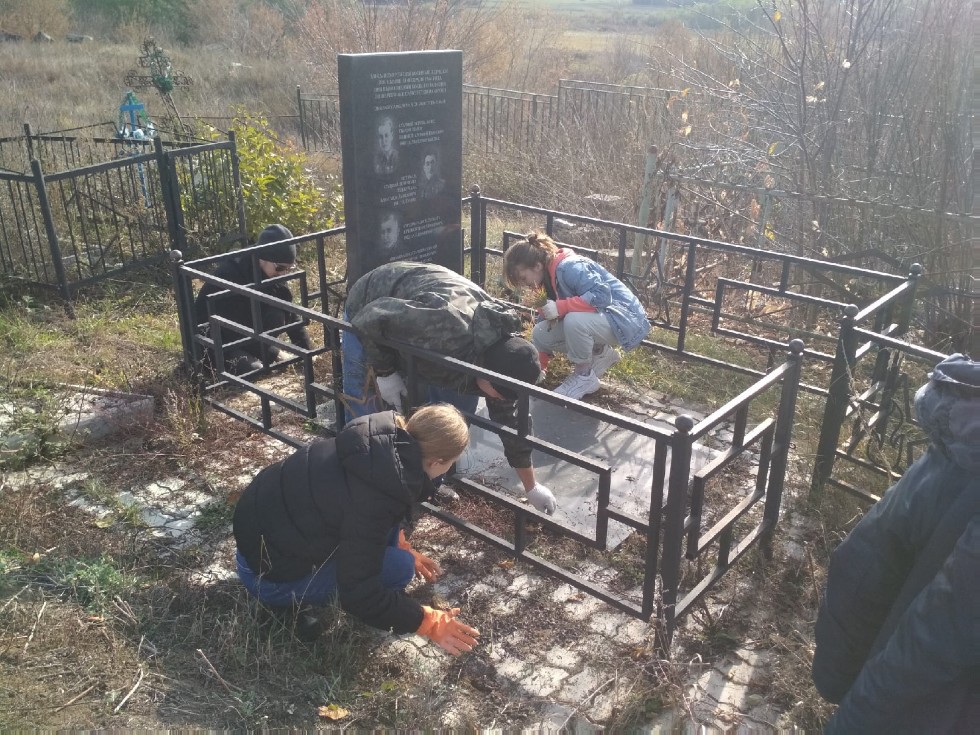 Студенческий поисковый отряд 'Снежный десант' поделился итогами прошедшей экспедиции и планами на предстоящий учебный семестр Студенческий поисковый отряд 'Снежный десант' поделился итогами прошедшей экспедиции и планами на предстоящий учебный семестр