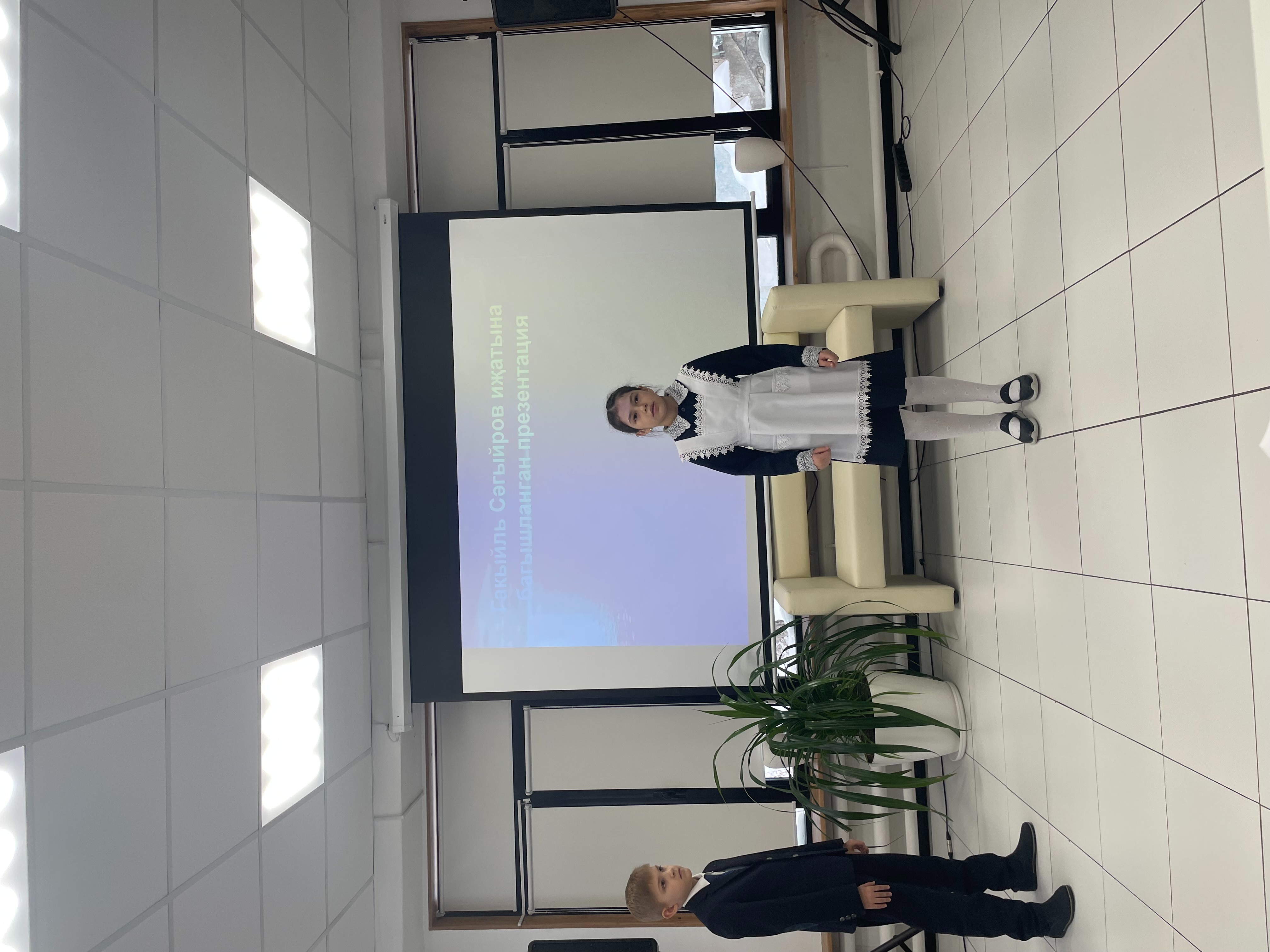 Ульяновск шәһәрендә 'Ике шагыйрь - бер язмыш' дип исемләнгән әдәби кичә узды Ульяновск шәһәрендә 'Ике шагыйрь - бер язмыш' дип исемләнгән әдәби кичә узды