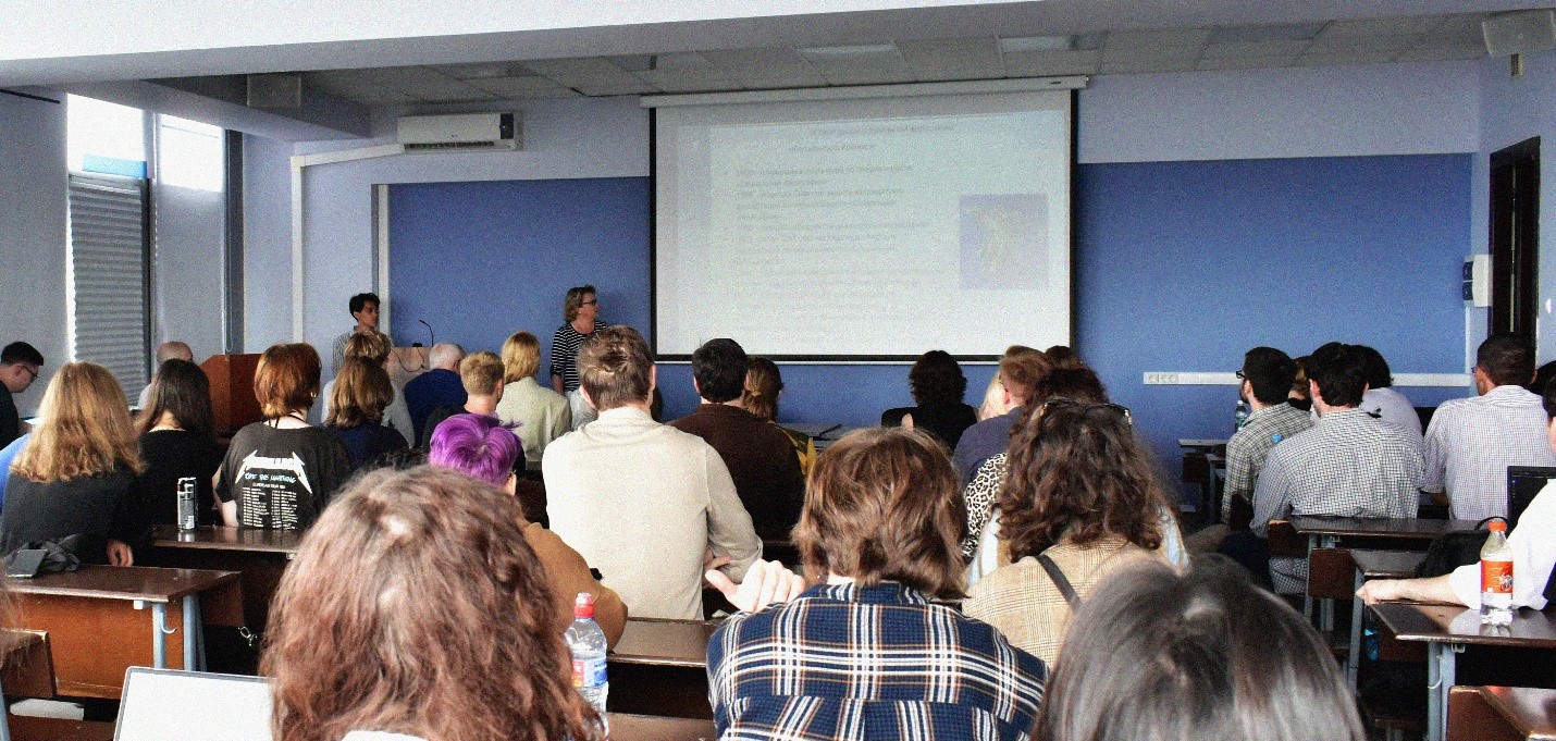 Философия будущего вторглась в Казань: как прошла Международная летняя школа КФУ Философия будущего вторглась в Казань: как прошла Международная летняя школа КФУ