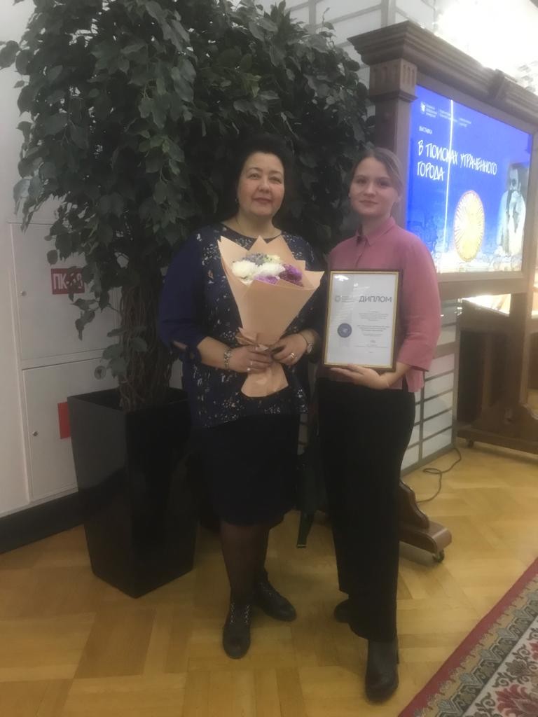 СНК 'Актуальные проблемы обучения математике в школе в условиях интеграции образования' стал победителем в номинации 'За активную работу со школьниками' СНК 'Актуальные проблемы обучения математике в школе в условиях интеграции образования' стал победителем в номинации 'За активную работу со школьниками'