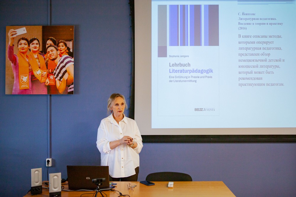 '��� ������ �����, ��� ������': ������ ��������� ������ � 125-����� ����������� �������� ���