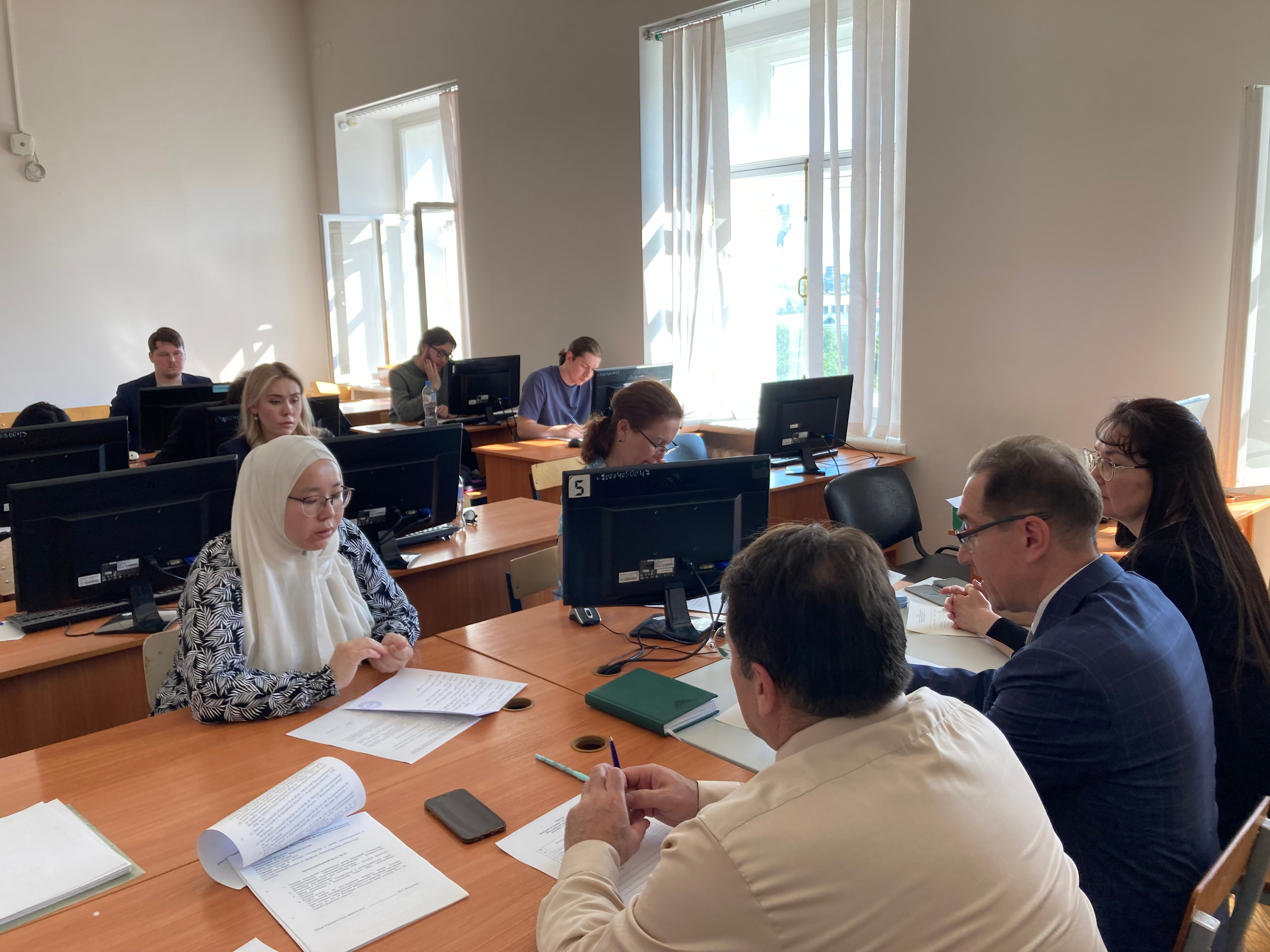 Магистранты программы Магистранты программы