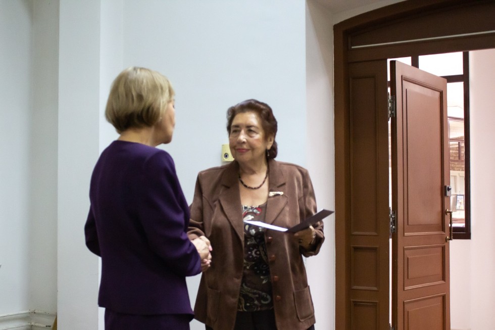 Кураторы академических групп успешно прошли обучение Кураторы академических групп успешно прошли обучение