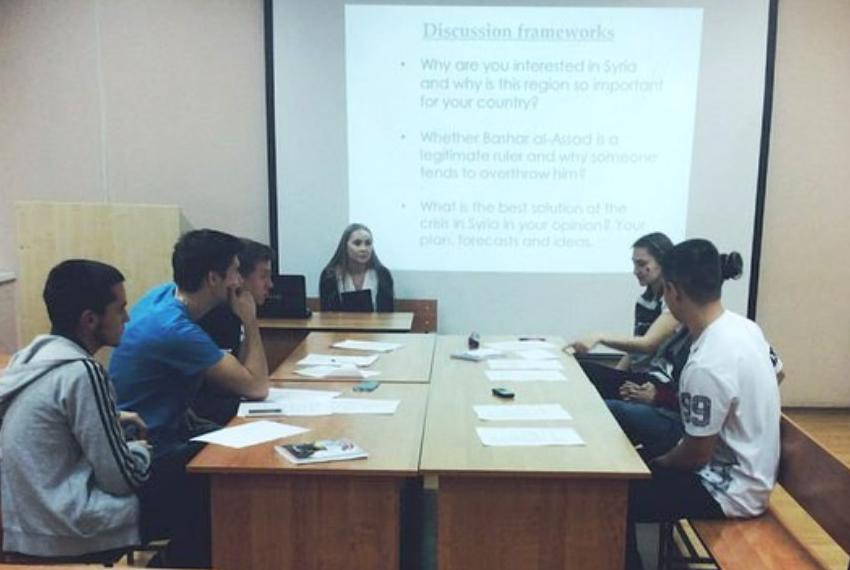 ��� ����� ��������� ��������� �� �������� English Discussion Board