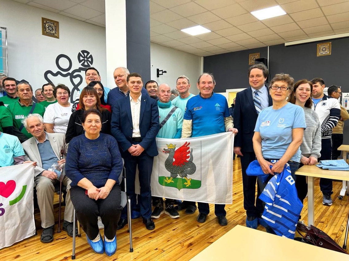 ����� ����������� '���� ����������. ��������'  ������ � ������ ��� � ������ ����������� ��. �. �. �������