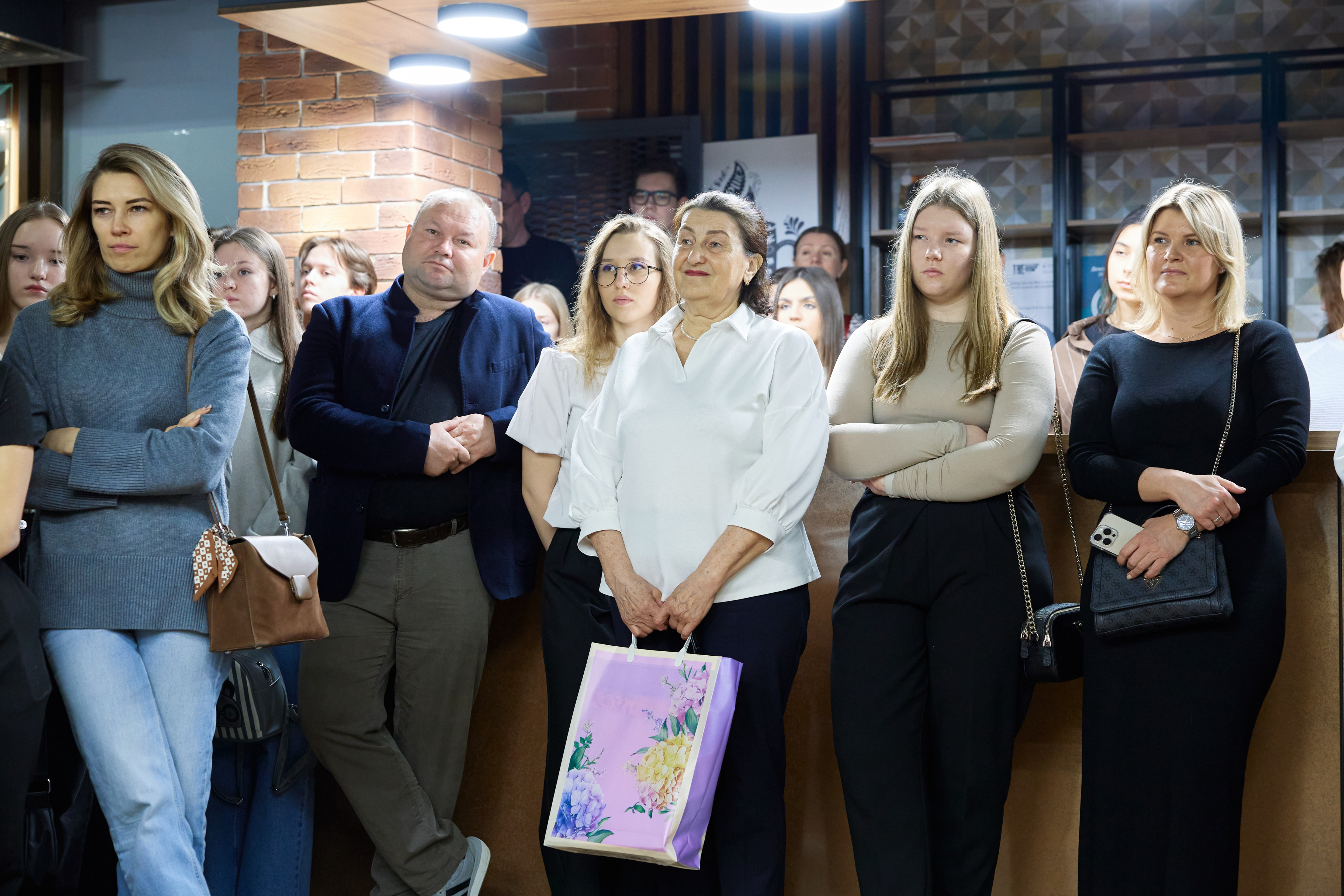 Open Doors Day at KFU Institute of Management, Economics and Finance