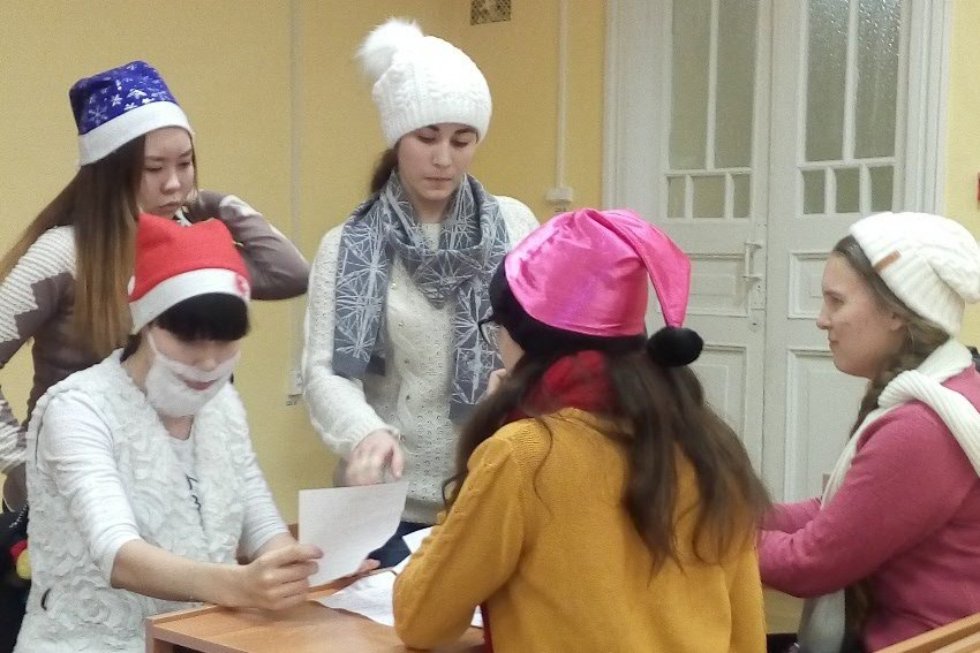 Английское Рождество для школьников Английское Рождество для школьников