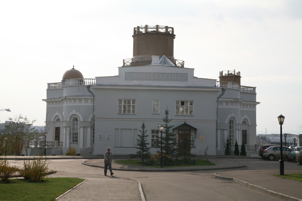 � ���� ��������, ALMA MATER!!!