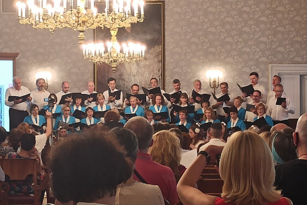 'Созвучие сердец' 'Созвучие сердец'